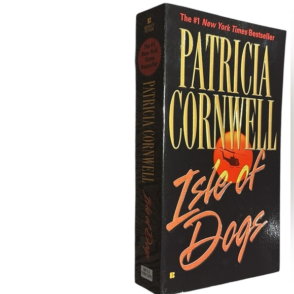 'Isle of Dogs' by Patricia Cornwell - Picture 8 of 8